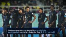 Cdm U17 - Encore raté pour les Bleus