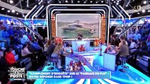 TPMP : Cyril Hanouna répond à la polémique du yacht.