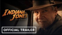 Indiana Jones and the Dial of Destiny | Official 'Now Streaming' Trailer