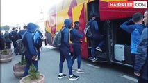 Kayserispor Trabzonspor Maçı İçin Trabzon'a Gitti