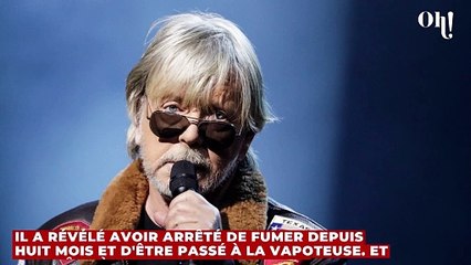 Renaud : sa compagne de 29 ans sa cadette lui a "changé la vie", le chanteur se confie