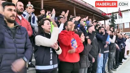Hatay İl Emniyet Müdürlüğü'nde Polislere Türk İşaret Dili Eğitimi Verildi