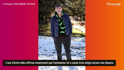 Stéphane Plaza accusé de violences conjugales, l'animateur sort de sa réserve : "les choses vont s'arranger"