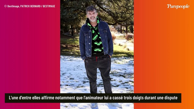Stéphane Plaza accusé de violences conjugales, l'animateur sort de sa réserve : les choses vont s'arranger