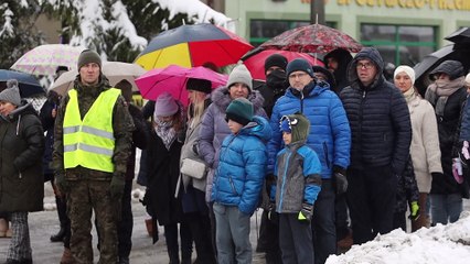 20. Przemyska Brygada Obrony Terytorialnej ma nowych żołnierzy. W Stubnie złożyli przysięgę wojskową