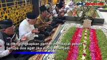 Mahfud MD Kenang Pesan Khusus dari Gus Dur saat Ziarah Makam