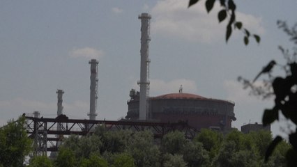 La centrale ukrainienne de Zaporijjia « au bord de l’accident nucléaire » à cause d’une coupure de courant