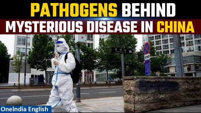 Chinese Officials Blame Pathogens For Surge In Unknown Respiratory Diseases| Oneindia News