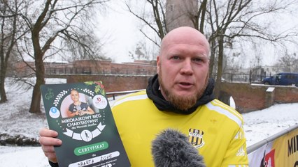 Mikołajkowy Bieg Charytatywny w Brodnicy