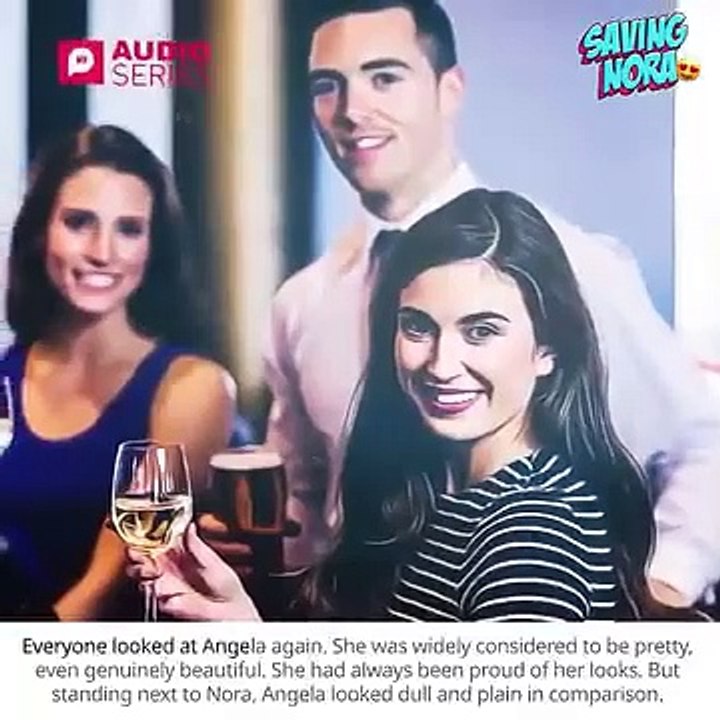 Saving Nora video Dailymotion