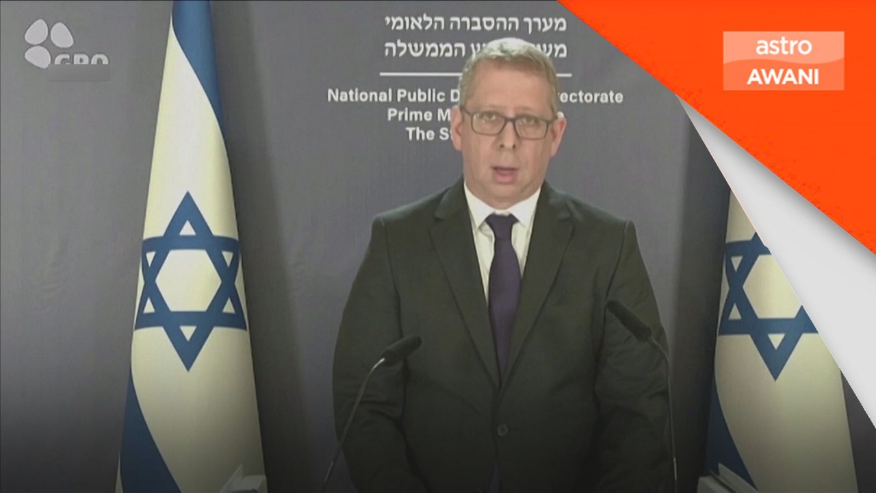 Gencatan tamat, Israel terus tuding jari kepada Hamas
