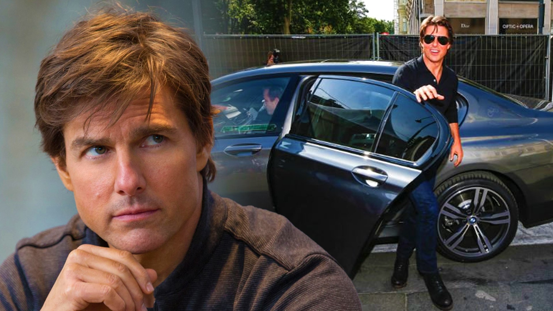 ⁣Mission Impossible Mega Actor Tom Cruise's Humongous Net Worth