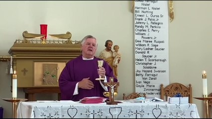 Catholic Mass Today I Daily Holy Mass I Monday December 4 2023 I English Holy Mass I 5.00 AM
