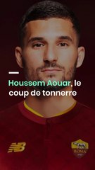 Houssem Aouar, le coup de tonnerre