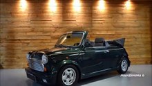 Rover Mini cabriolet 1996