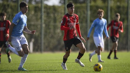 Lazio-Milan, Primavera 1 2023/24: gli highlights