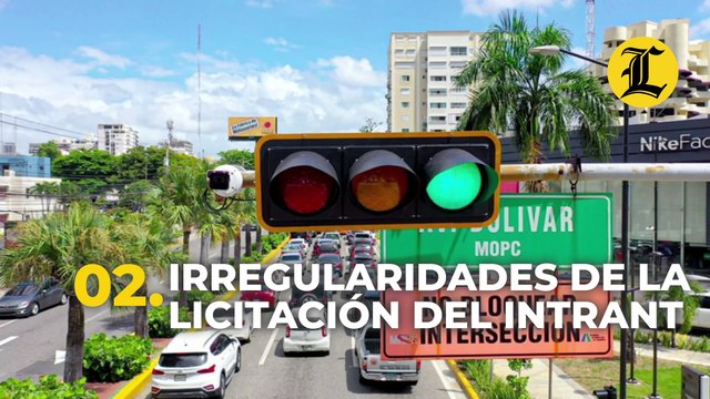 Los disturbios en la frontera dominico-haitiana, las irregularidades de la licitación del Intrant, Kiko la Quema y el accidente en Haina