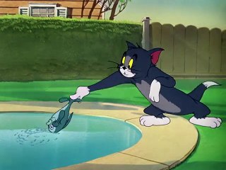 Tom & Jerry (1940) - S1950E22 - Little Runaway (480p x264 AAC)