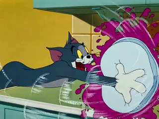 Tom & Jerry (1940) - S1950E27 - The Missing Mouse (480p x264 AAC)
