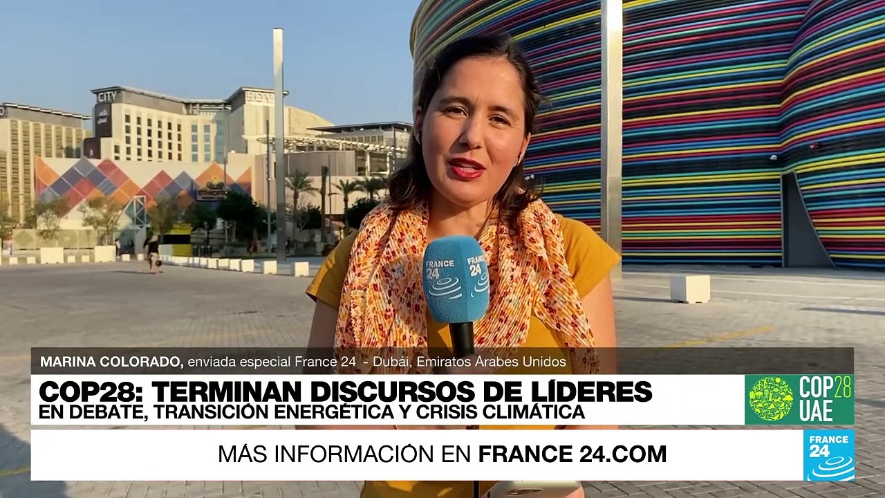 Informe desde Dubái: los compromisos climáticos en el tercer día de la COP28