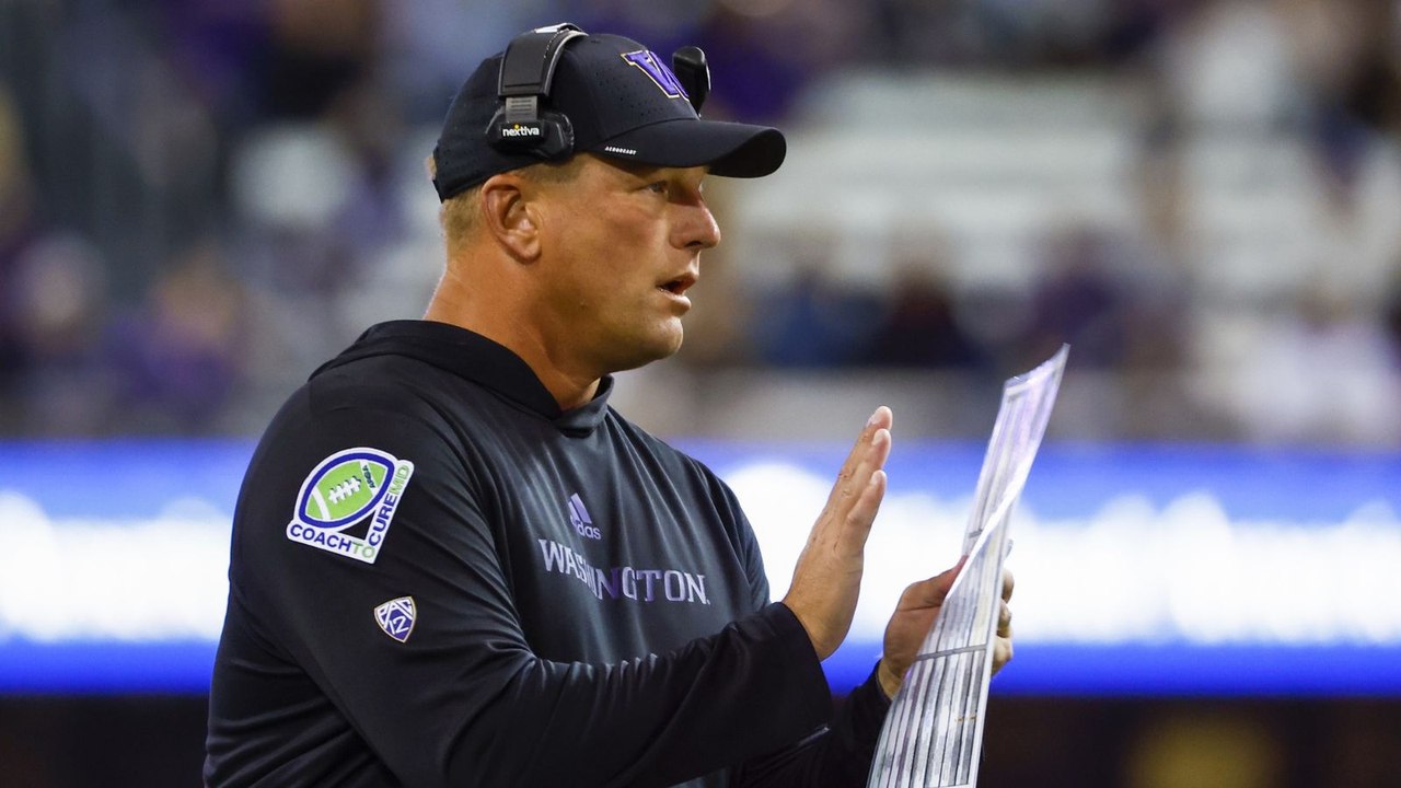 Assessing Washington's Surprising Rise in PAC 12 Playoffs