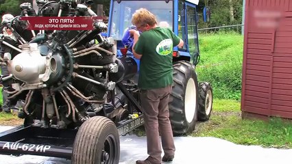 Это пять! Люди, которые удивили весь мир. Засекреченные списки (04.05.2019).