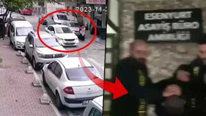 Çocuğuyla yürüyen kadına otomobille yanaşıp tacizde bulunan şüpheli tutuklandı