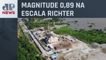 Novo abalo sísmico aumenta riscos de colapso da mina em Maceió