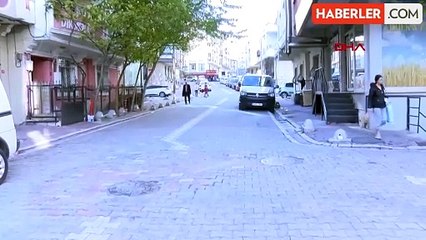 Yolda çocuğuyla yürüyen kadına tacizde bulunan şahıs tutuklandı