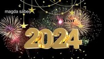 اغاني راس السنة 2024 - Happy New Year 2024  اغنية رأس السنه ☃️ Merry Christmas  تهنئة راس السنه