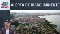 Arthur Lira se manifesta sobre situação de emergência em Maceió; Claudio Dantas comenta