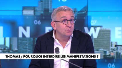 Vincent Roy : «Personne n'est dupe, monsieur Darmanin fait un fixation aujourd'hui sur l'ultradroite»