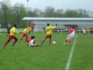 Rosny-FC Mantois 15 ans 1D.(2)