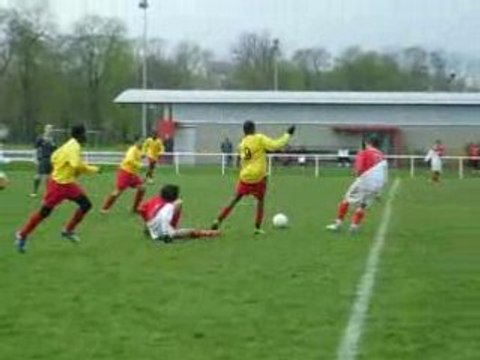 Rosny-FC Mantois 15 ans 1D.(2)