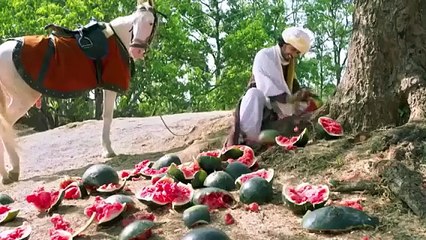 مسلسل السلطانة راضية الحلقة 23 الثالثة والعشرون مدبلجة