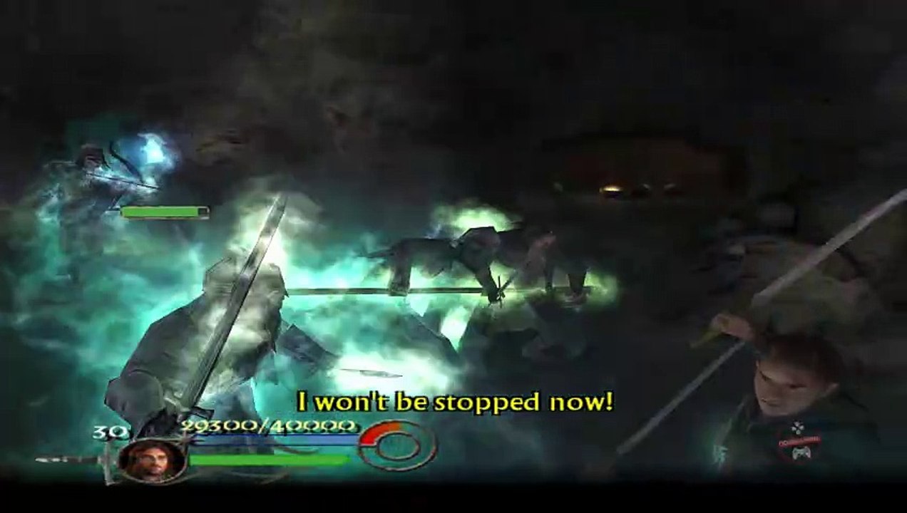 RETURN OF THE KING - All Bosses