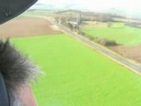 derniers instants du BARON ROUGE