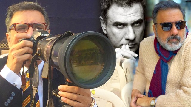 Birthday Special: Photography, Boman Irani's Teacher For Many Things