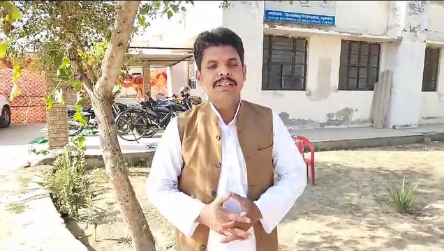 Votes cast through ballot paper will be accepted till 7.55 am tomorrow i.e. 3rd December, counting will start immediately after this.