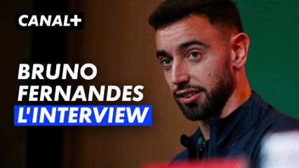 Bruno Fernandes : L'interview - Premier League 2023/24