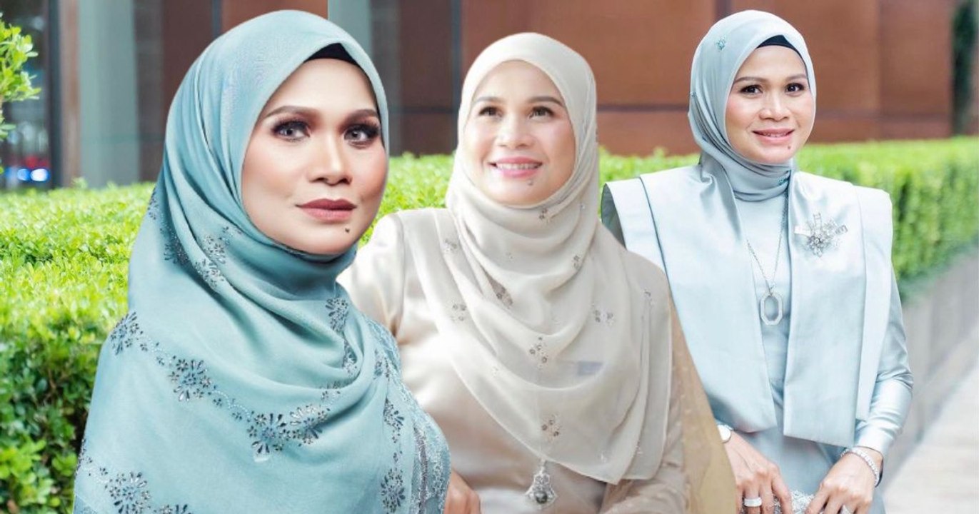 “Tudung Bawal Mencerminkan Seorang Wanita Yang Rajin & Kreatif” HALIZA MAYSURI Bawal Exclusive