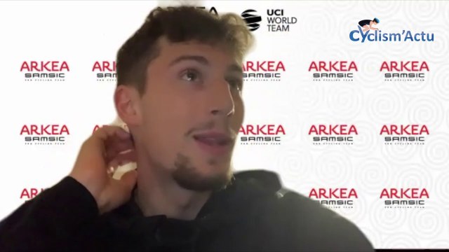 Cyclisme - ITW 2023 - Kévin Vauquelin : Oui, il y a eu beaucoup de doutes. Je me suis demandé... comment ça se fait que je sois aussi haut et que je sois retombé aussi bas ? Est-ce que c'est vraiment moi ? Où est-ce que je suis ?