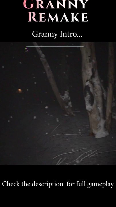 Granny Intro...    #youtubeshorts #reels #granny #granny2 #granny3 #games #gaming #shortvideoGranny Intro...    #youtubeshorts #reels #granny #granny2 #granny3 #games #gaming #shortvideo