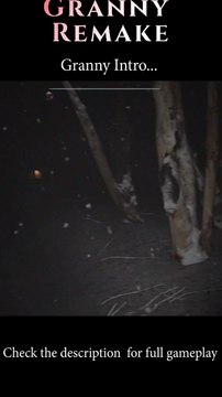 Granny Intro... #youtubeshorts #reels #granny #granny2 #granny3 #games #gaming #shortvideoGranny Intro... #youtubeshorts #reels #granny #granny2 #granny3 #games #gaming #shortvideo