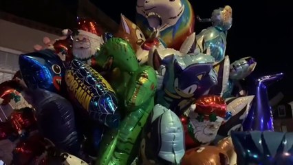 Emsworth Christmas Lights