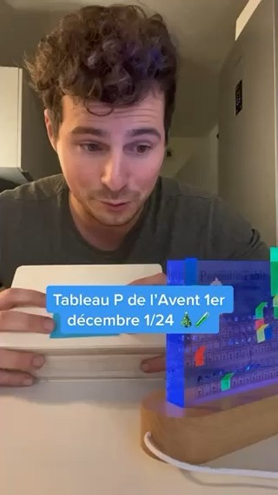 Calendrier de l’Avent