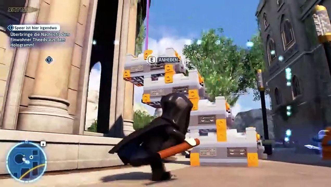 Speer ist hier irgendwo | lego star wars: the skywalker saga | ep. 90