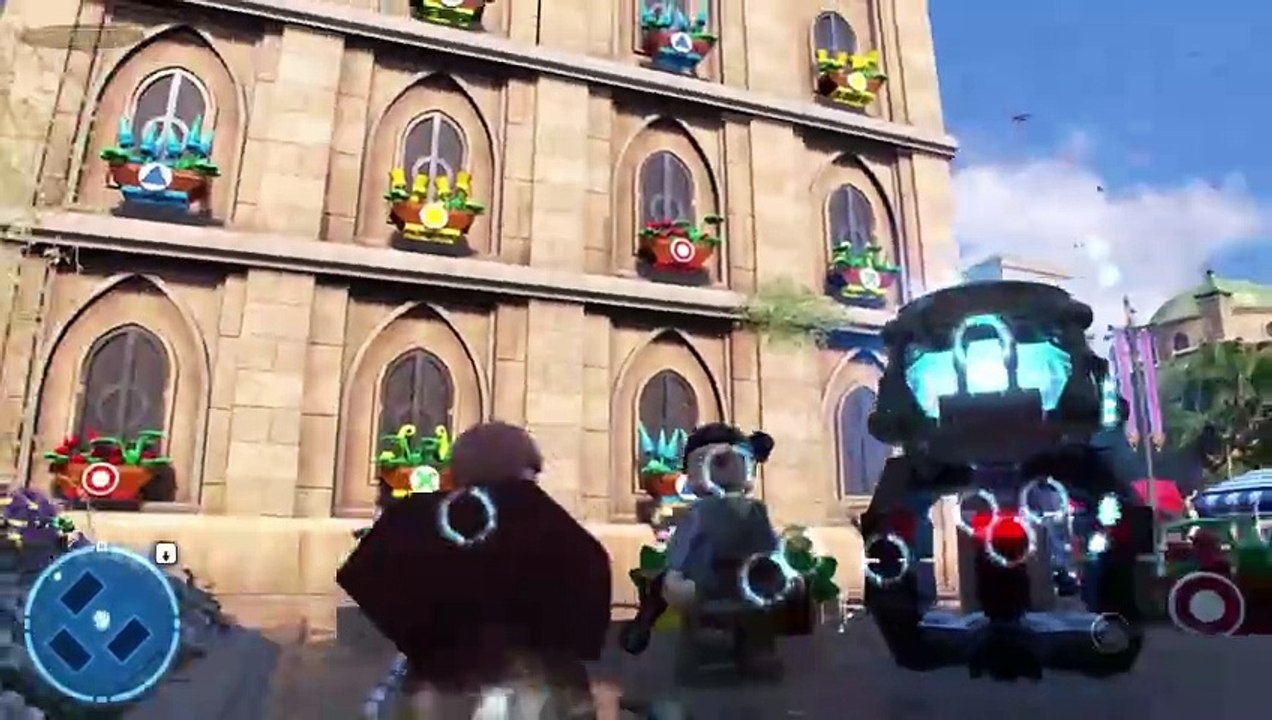 Knobelei mit balkonkästen | lego star wars: the skywalker saga | ep. 89