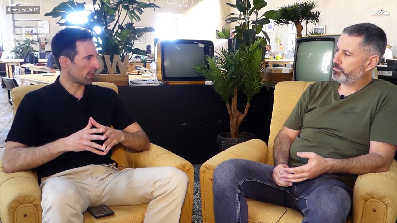 Exploring the Coworking Universe with a Pioneer in the Industry!