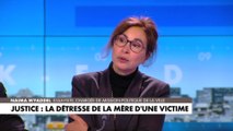Naima M'Faddel : «Ces Français, ces citoyens, aujourd'hui on n'entend pas leur douleur et les politiques polémiquent pour rien»